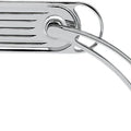 Arlen Ness Slingshot Grooved Mirror Chrome