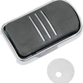 DS Sweeper Brake Pedal Chrome Harley Davidson #143344
