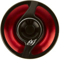 Driven Halo Fuel Cap Red