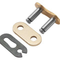 RK 520 MAX-X Connecting Link Clip Type Gold