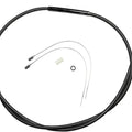Magnum Black Pearl Clutch Cable 78-11/16" #422316HE Harley Davidson