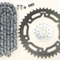 Vortex V3 Hfrs Chain & Sprocket Kit with Steel Rear Black 15/43T 520RX3-114