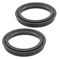 All Balls Fork Dust Seal Only Kit 57-100 for Suzuki/Honda/Kawasaki/Buell/Triumph