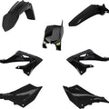 Cycra 5-Piece Replica Plastics Kit Black 1CYC-9433-12 for Yamaha YZ250 2T/YZ125