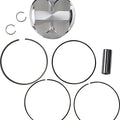 JE Pro Series Piston 96mm 13.5:1 with +2mm Valve Pockets for Honda Crf 450