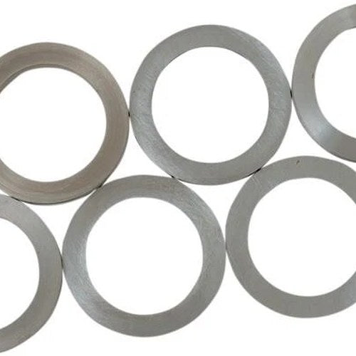 Eastern Sprocket Shaft Spacer 5-Pack A-24037-70 for Harley-Davidson Motorcycle