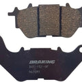 Braking SM1 Semi-Metallic Brake Pads Rear #969SM1 for Yamaha YZF-R3/MT-03