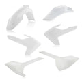 Acerbis Plastics Kit 19 Original #2634026345 Husqvarna
