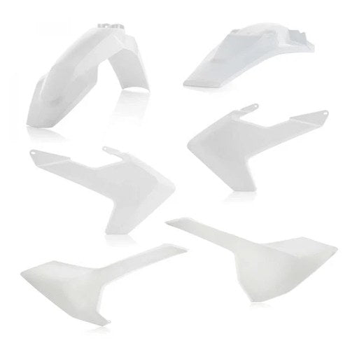 Acerbis Plastics Kit 19 Original #2634026345 Husqvarna