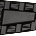 Kodlin Trackboards Brake Pedal Pad Black #K73242 Harley Davidson