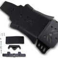 Moose Pro LG Skid Plate Husqvarna FC 450/FX 450 2019-2022