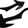 Acerbis Radiator Shrouds Black #2726510001 KTM