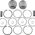 JE Pistons for Twin Cam 107 10.25:1 317211 Harley Davidson