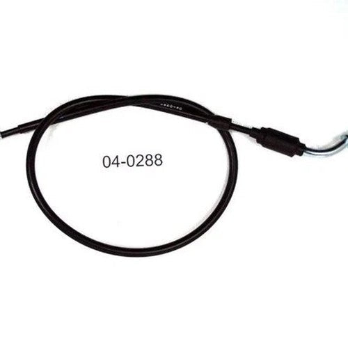 Motion Pro Pull Throttle Cable Black for Suzuki GSX-R600/GSX-R750 2008-2009