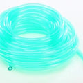 Helix Fuel Line 25' L 5mm ID x 8mm OD Transparent Green