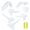 Acerbis Full Plastics Kit 19 White/Yellow Husqvarna TC 65 2020