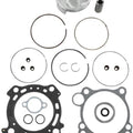 Wiseco Piston Kit 77.00mm 13.5:1 for Yamaha YZ250F 4-Stroke 2012-2013