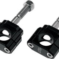 Renthal 1-1/8" Fatbar Handlebar Mounts with 0mm Offset #CL003