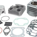 Athena 70cc Hyper Race Big Bore Cylinder Kit #081000/1 for Aprilia/Yamaha 50