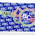 Ebc Clutch Tool fits Honda/Suzuki/BMW XR400R/DR-Z250/G 310 R/G 310 GS/CR125R