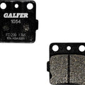 Galfer Semi-Metallic Carbon Brake Pads #FD299G1054 for Yamaha YZ85/YZ80