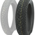Pirelli MT 60 Dual Sport Tire 120/90-17 64S Rear Bias TL