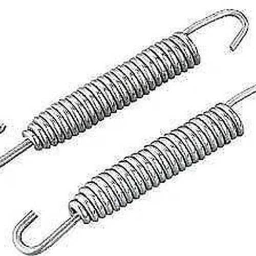Helix Exhaust Springs 80mm 2-Pack #495-8000 Husqvarna/Kawasaki/TM