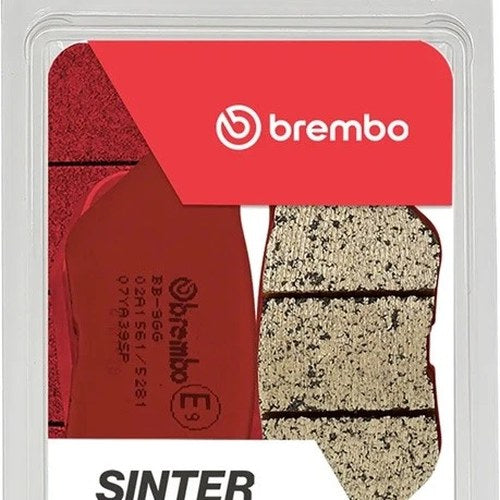 Brembo SP Sintered Brake Pads Rear #07YA39SP for Yamaha