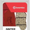 Brembo SP Sintered Brake Pads Rear #07YA39SP for Yamaha