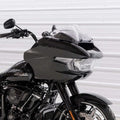 Klock Werks Sport Flare Windshield 8" Clear Harley Davidson Road Glide 2024-2025
