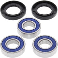 All Balls Wheel Bearing & Seal Kit Rear #25-1271 for Yamaha