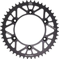 JT RaceLite Aluminum Rear Sprocket 520 43T Black #JTA1308.43BLK fits Honda