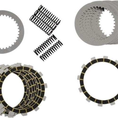 Barnett Complete Clutch Kit Carbon Fiber 303-45-20017 Kawasaki Ninja ZX-9R