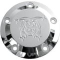 Joker Machine 5-Hole Points Cover Joker Chrome #0299J Harley Davidson
