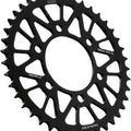 JT Aluminum Rear Sprocket 41T Black #JTA478.41BLK for Kawasaki Versys 650