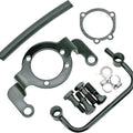 HardDrive Air Cleaner Bracket with Bolts/Breather Tube #120238 Harley Davidson