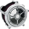 Rsd Clarity Air Cleaner Chrome #0206-2059-CH Harley Davidson