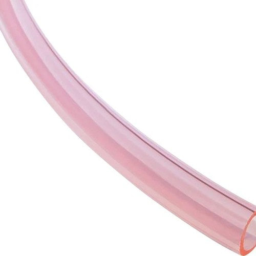Helix Fuel Line 25' L 5mm ID x 8mm OD Transparent Red