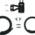 Moroso Air/Oil Catch Can Separator for Stock Air Cleaner Black #85714