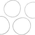 James Cylinder Liner O-Rings 4-Pack JGI-ST-11900027 Harley Davidson Street 750