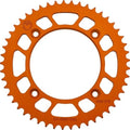 Moose Rear Aluminum Sprocket 49T Orange KTM/Husqvarna