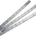 Motion Pro Steel Wheel Weights 7g Silver 20.4mm x 12.5mm 360 Pieces