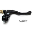 Motion Pro Cable Type Front Brake Lever Assembly Black fits Honda XR50R/CRF50F