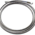 DS Universal Braided Brake Line with AN-3 Fittings 80"