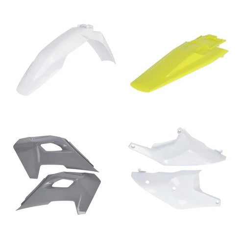 Acerbis Plastics Kit 24 Original #2986600275 Husqvarna