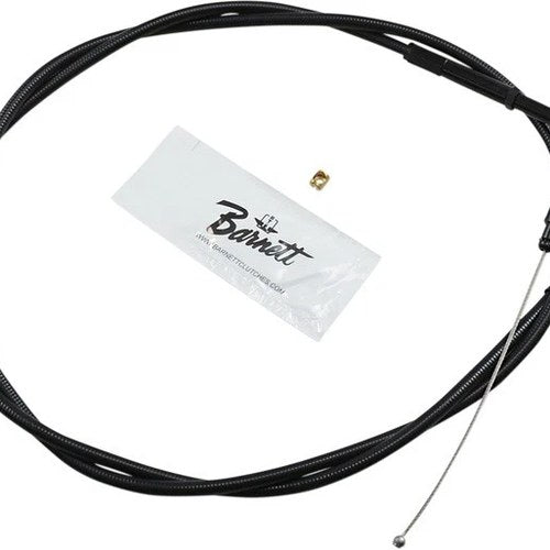 Barnett Pull Throttle Cable +6 Stealth #114979 Harley Davidson