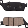 Lyndall Z Plus Brake Pads Organic #7176-Z+ Victory/Buell