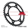 JT Self Cleaning Steel Rear Sprocket 45T #JTR897.45SC KTM/Husqvarna