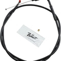 Barnett Push Idle Cable +6 Stealth #115070 Harley Davidson