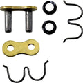 Regina 520 Zrp Chain Rivet Master Link Gold